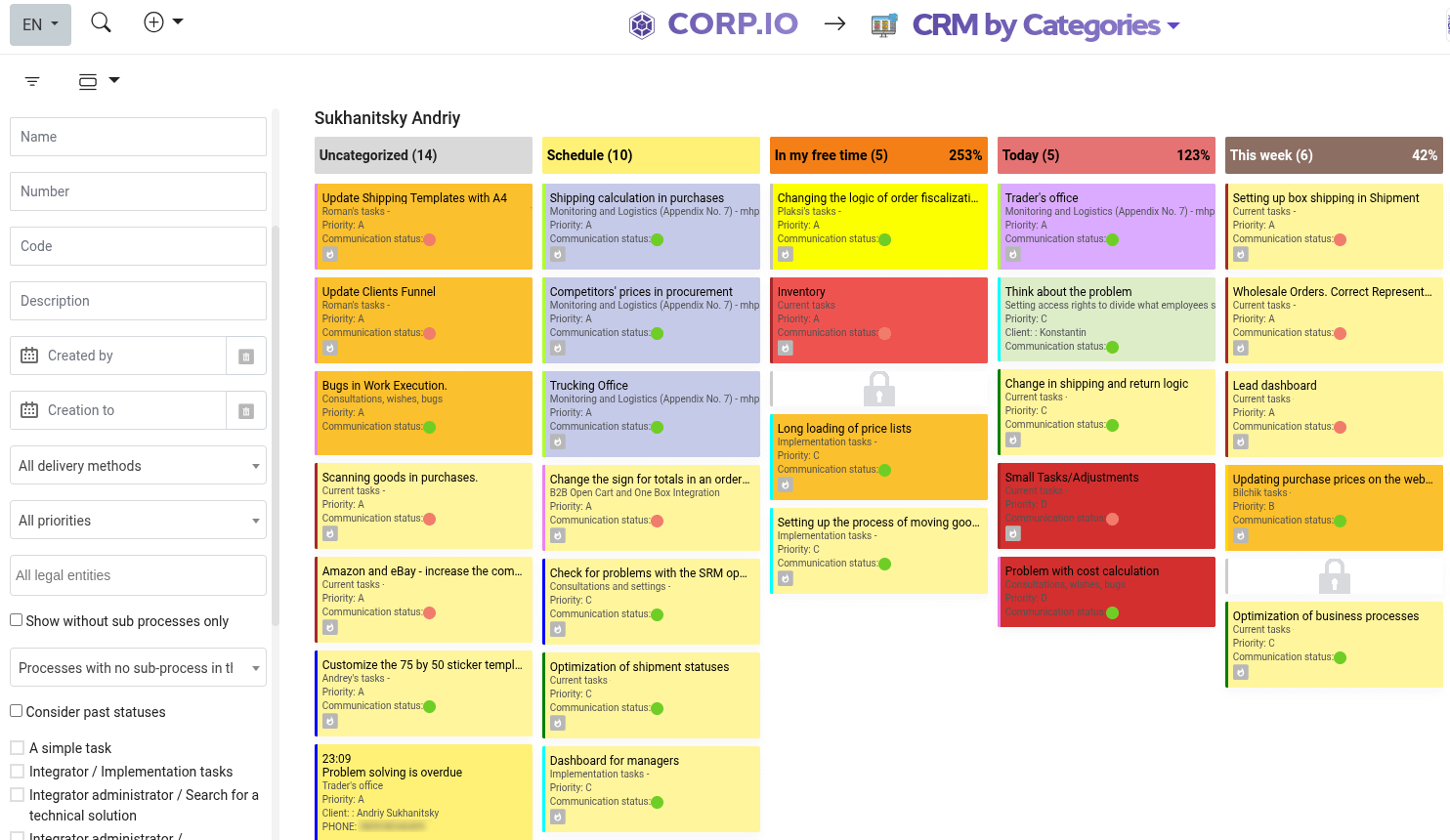 CRM