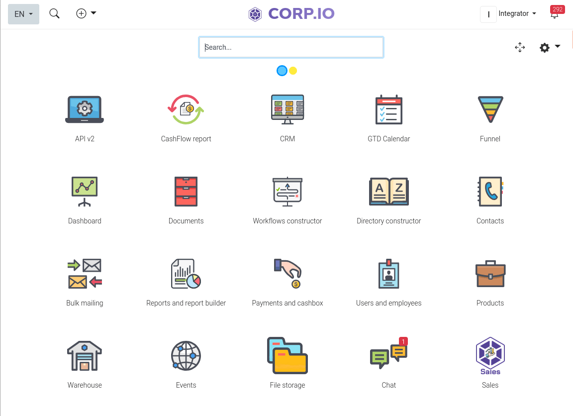 Mobile app
