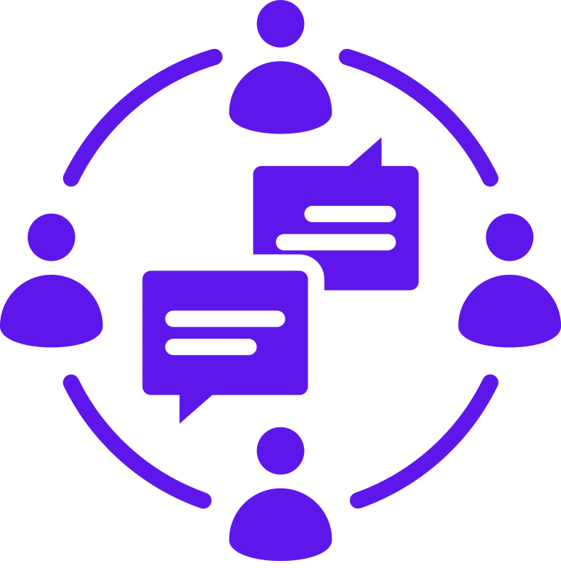 Єдина мова для всіх відділів